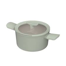 Berghoff Covered Casserole Balance Sage 20cm 3l