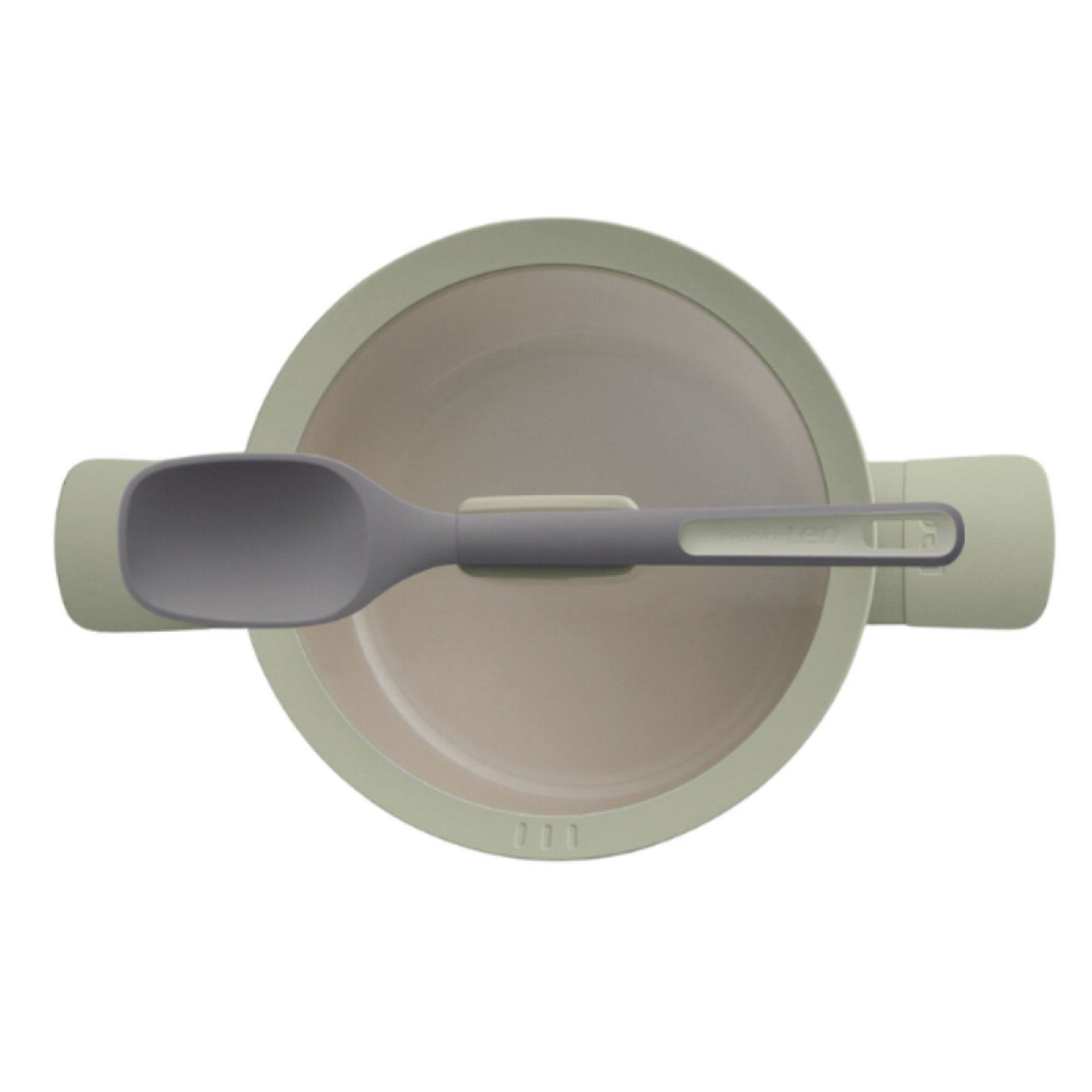 Berghoff Covered Stockpot Balance Sage 24x14cm 5.5l