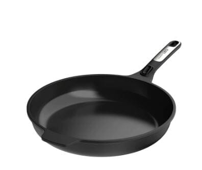 Berghoff Leo Phantom With Fry Pan With Removable Handle 32cm Frypan - Chef Pan - Saute Pan The Cooks Kitchen 