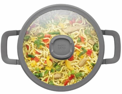 Berghoff 24x14cm Covered Stone Stockpot Casseroles & Stockpots The Cooks Kitchen 