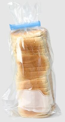 Mix Bag Closures Pack Of 6 - Assorted Colours General Storage The Cooks Kitchen 