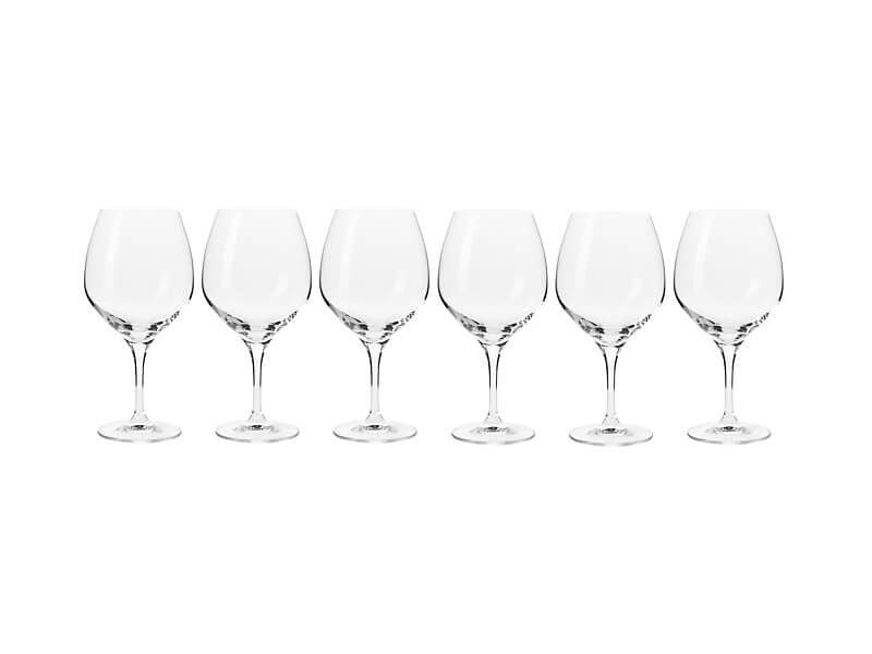 Krosno Harmony Pinot Glass 600ml 6pc