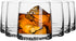 Krosno Fjord Tumbler Set Of 6 370ml