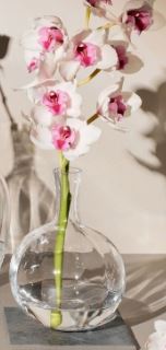 Krosno Allium Balloon Vase 26cm