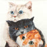 Paw Lunch Napkins 33cm Better Together Napkins The Cooks Kitchen 
