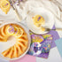 Paw Lunch Napkin 33cm Lavender Sunset Napkins The Cooks Kitchen 