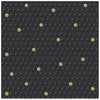 Paw Lunch Napkins 33cm Inspo Dots Black