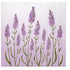 Paw Lunch Napkins 33cm Lavender Field