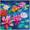 Paw Napkins 33cm Lily Pond