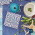 Paw Luncheon Napkins 33cm - Portuguese Tiles