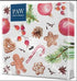 Paw Lunch Napkins 33cm Homemade Sweets Napkins The Cooks Kitchen 