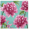 Paw Lunch Napkins 33cm Beautiful Peonies
