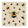 Paw Lunch Napkin 33cm We Care Dancing Bee