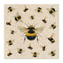 Paw Lunch Napkin 33cm We Care Dancing Bee