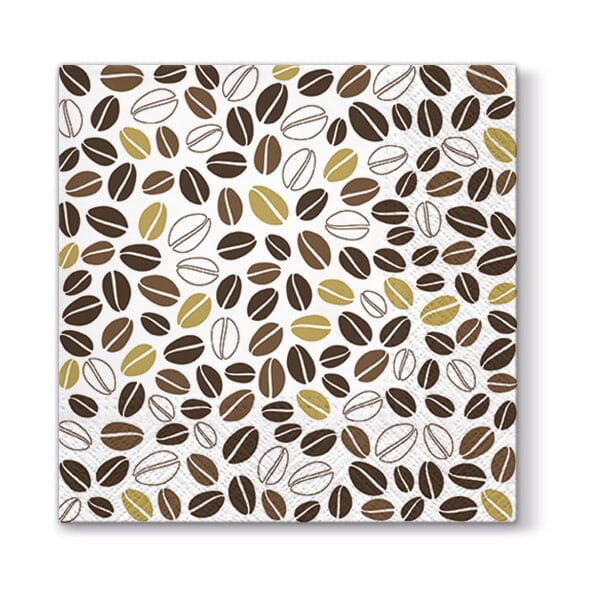 Paw Lunch Napkins 33cm Aroma Coffee Table Cloths & Napkins The Cooks Kitchen 