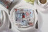 Paw Luncheon Napkins 33cm Sea Breeze Table Cloths & Napkins The Cooks Kitchen 