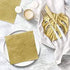 Paw Lunch Napkins 33cm Inspiration Gold