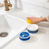 Euroscrubby Cleanser 400g Multi-coloured 10x10x2cm