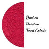 Rolkem Duster Colours Strawberry