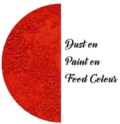 Rolkem Duster Powder - Chilli Red Dusts and Powders The Cooks Kitchen 