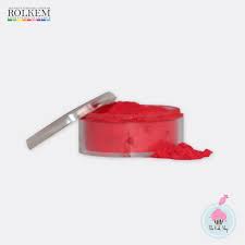 Rolkem Duster Colours Perfect Red