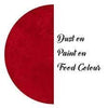 Rolkem Duster Colour Carmine