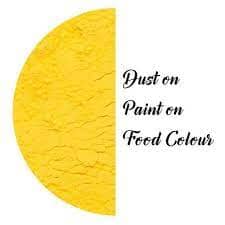 Rolkem Rainbow Spectrum Canary Dusts and Powders The Cooks Kitchen Mandurah 