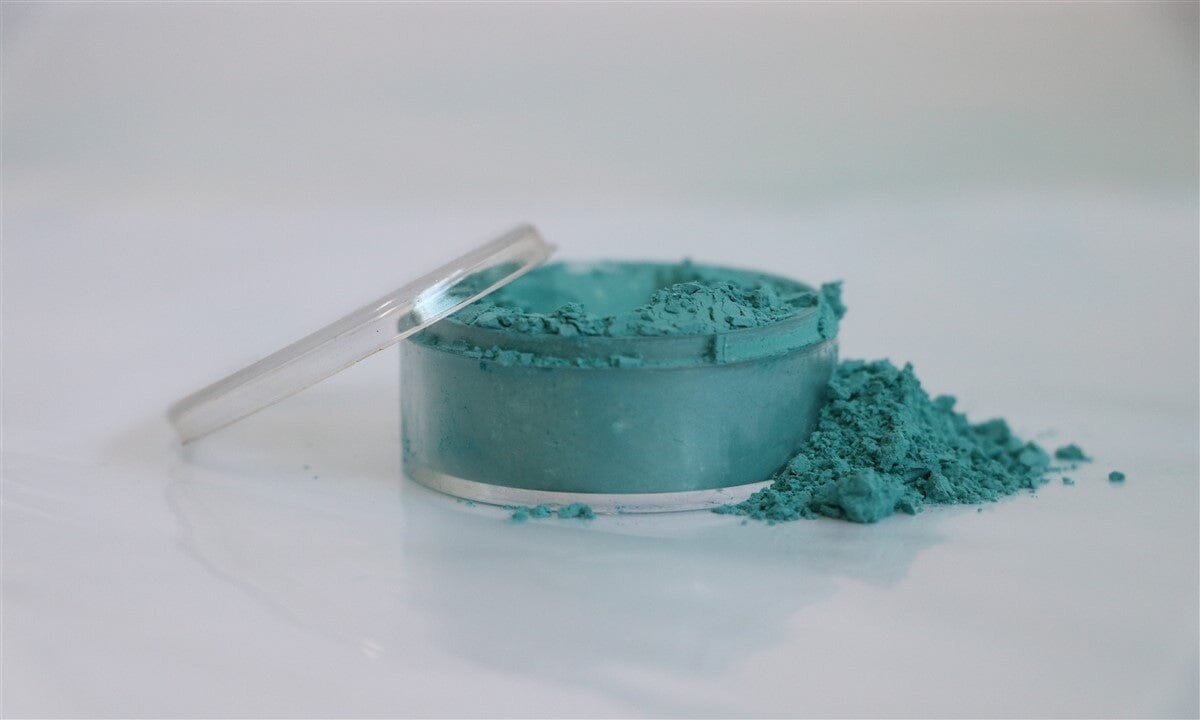 Rolkem Rainbow Spectrum Sea Green Dusts and Powders The Cooks Kitchen Mandurah 