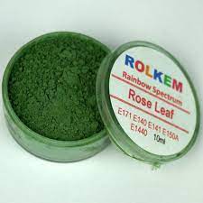 Rolkem Rainbow Spectrum Rose Leaf