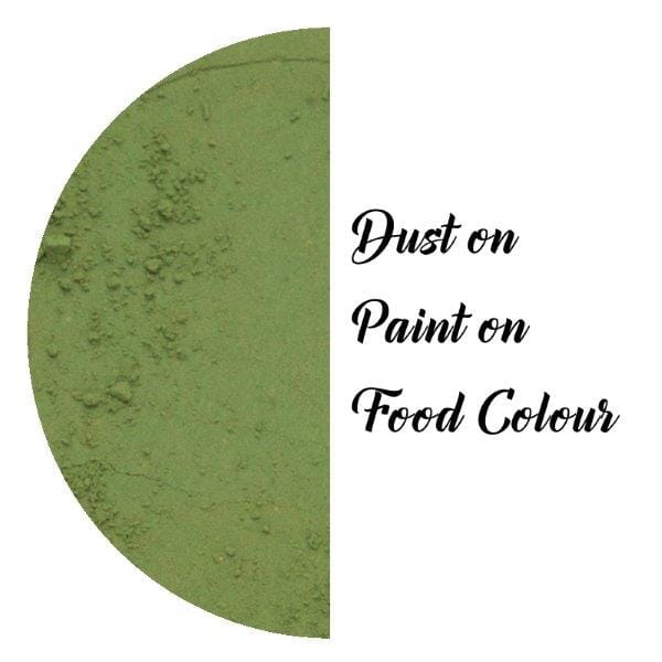 Rolkem Rainbow Spectrum Rose Leaf Dusts and Powders The Cooks Kitchen Mandurah 