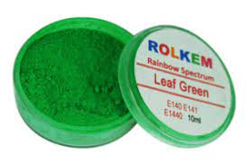 Rolkem Rainbow Spectrum Leaf Green