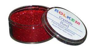 Rolkem Crystals Red
