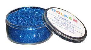 Rolkem Crystals Sapphire Dust