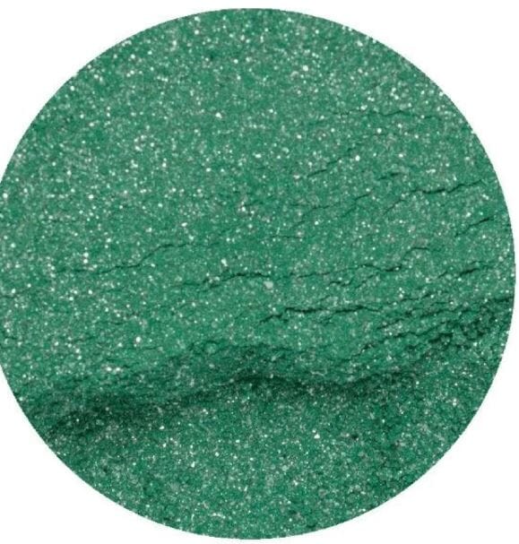 Rolkem Sparkle Emerald Dusts and Powders The Cooks Kitchen 
