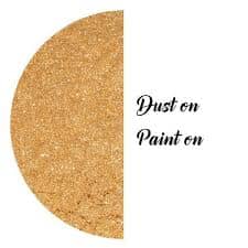 Rolkem Sparkle Gold Dust Dusts and Powders The Cooks Kitchen Mandurah 
