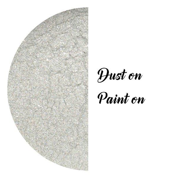 Rolkem Chiffon Silver Lame 
