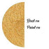 Rolkem Chiffon Gold Lame Dust