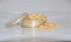 Rolkem Chiffon Gold Lame Dust Dusts and Powders The Cooks Kitchen Mandurah 