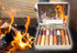 Eat.art Barbecue Smokehouse Flame And Flavour Bbq Rub Set - 8 Spice Selection Box The Cooks Kitchen 