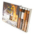 Eat.art Barbecue Smokehouse Flame And Flavour Bbq Rub Set - 8 Spice Selection Box The Cooks Kitchen 