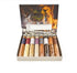 Eat.art Barbecue Smokehouse Flame And Flavour Bbq Rub Set - 8 Spice Selection Box The Cooks Kitchen 