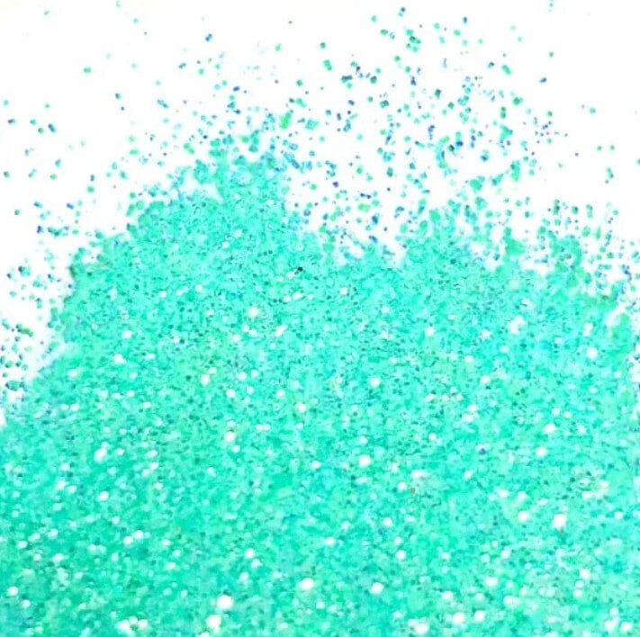 Barco Non Toxic Flitter Glitter 10ml - Aqua Glitter The Cooks Kitchen 