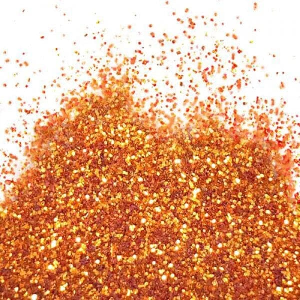 Barco Non Toxic Flitter Glitter 10ml - Bronze Glitter The Cooks Kitchen 