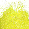Barco Non Toxic Flitter Glitter 10ml - Neon Yellow