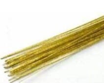 Flower Wire 24 Gauge Metallic Gold Flower Making The Cooks Kitchen 