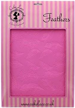 Claire Bowman Cake Lace Mat Feathers The Cooks Kitchen 