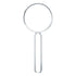 Kikkerland 2 In 1 Magnifier Grey 8.6x20.3x1.5cm Novelty Gifts The Cooks Kitchen Mandurah 