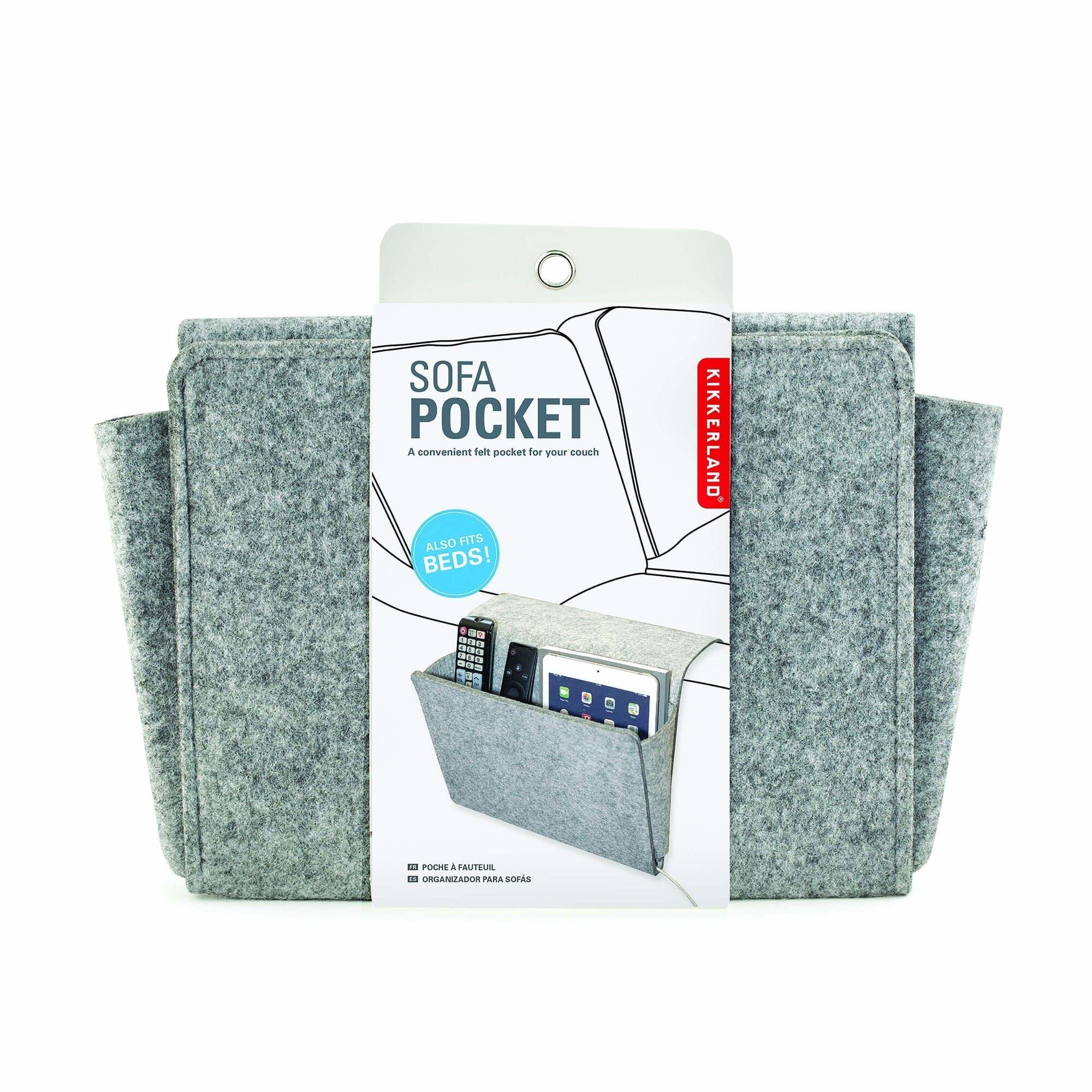 Kikkerland Sofa Pocket Home Decor The Cooks Kitchen Mandurah 