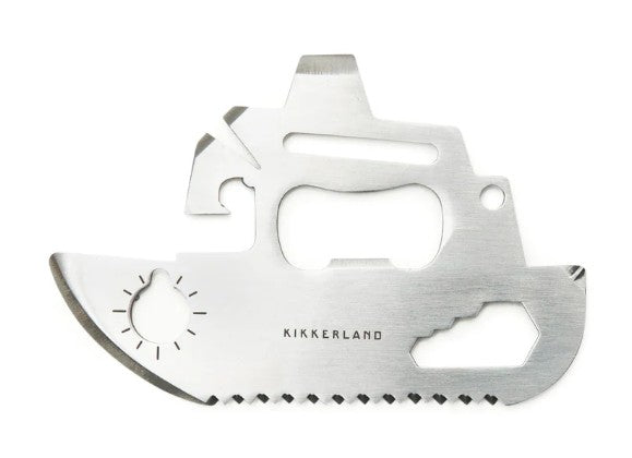 Kikkerland Boat Multi Tool