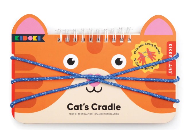 Kikkerland Cat's Cradle
